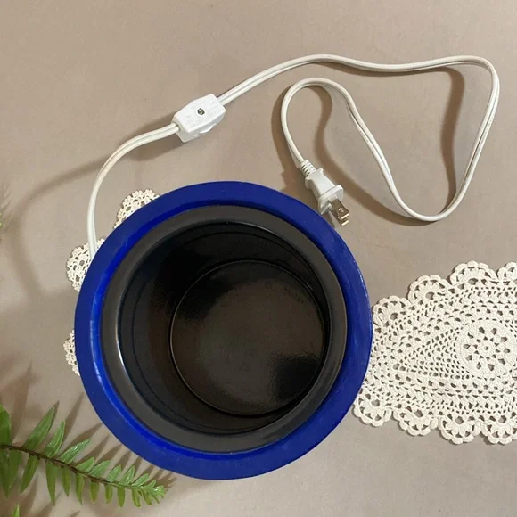 Jim Shore Hot Air Balloon Candle Warmer - Picture 10 of 16